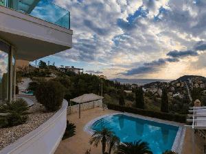 Hotel Anavyssos - villa 04, 9 bedrooms, Greece, Attica