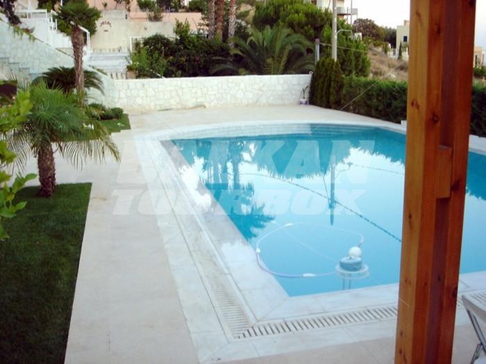 holiday in Anavyssos - villa 04, 9 bedrooms