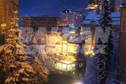 holiday in Sanotel Bad Gastein