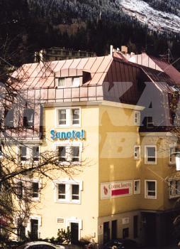 holiday in Sanotel Bad Gastein