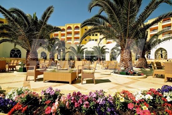 holiday in Riu Imperial Marhaba