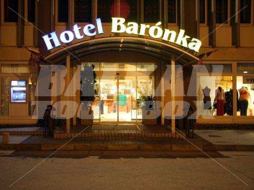 holiday in Baronka