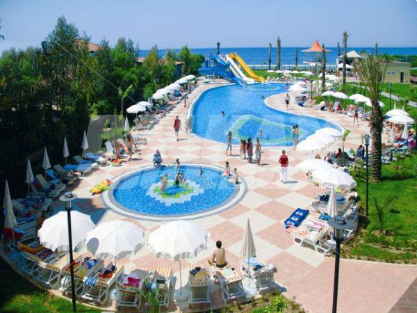 почивка в Stella Beach