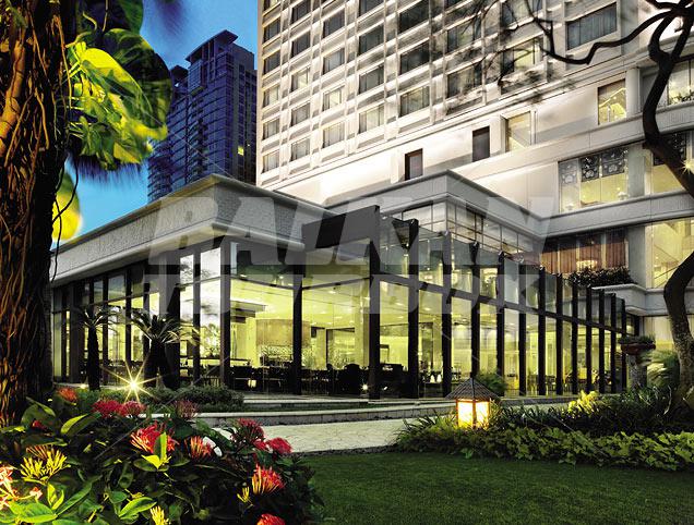 holiday in Shangri La Jakarta