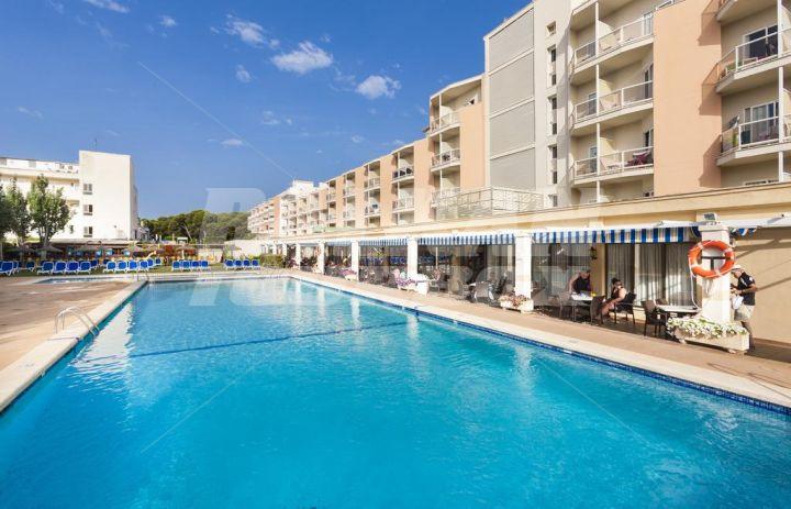 почивка в Globales Playa Santa Ponsa