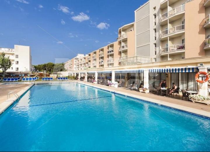 почивка в  Globales Playa Santa Ponsa