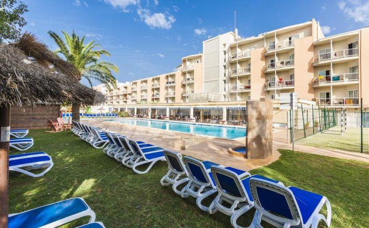 почивка в Globales Playa Santa Ponsa