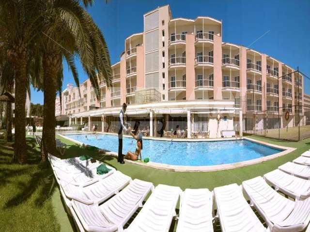 почивка в Globales Playa Santa Ponsa