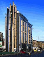 Hotel Jurys Inn Nottingham, United Kingdom, Nottingham