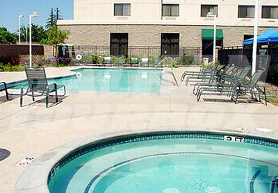 holiday in Courtyard by Marriott Sacramento Midtown