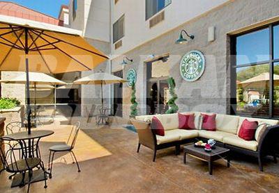 holiday in Courtyard by Marriott Sacramento Midtown