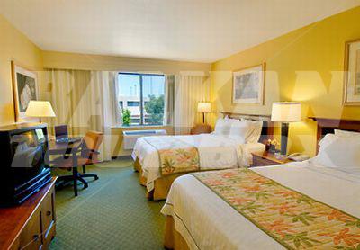 holiday in Courtyard by Marriott Sacramento Midtown