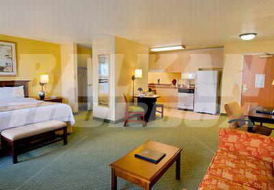 holiday in Courtyard by Marriott Sacramento Midtown