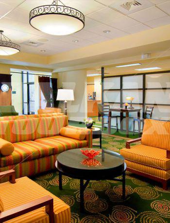 holiday in Courtyard by Marriott Sacramento Midtown