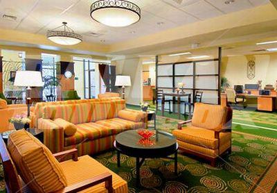 holiday in Courtyard by Marriott Sacramento Midtown