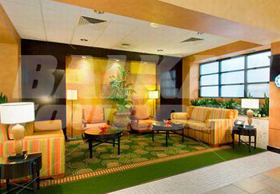 holiday in Courtyard by Marriott Sacramento Midtown