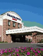 Hotel SpringHill Suites by Marriott Morgantown, , Bridgeport - West Virginia