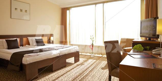 почивка в Best Western Plus Hotel Ambra