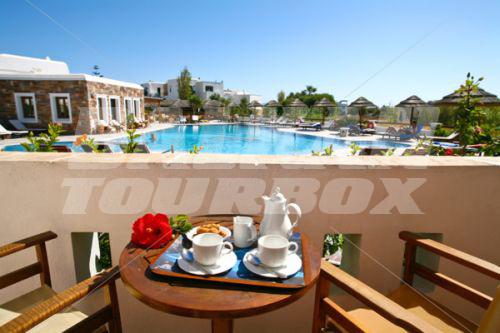 почивка в Naxos Resort Beach Hotel