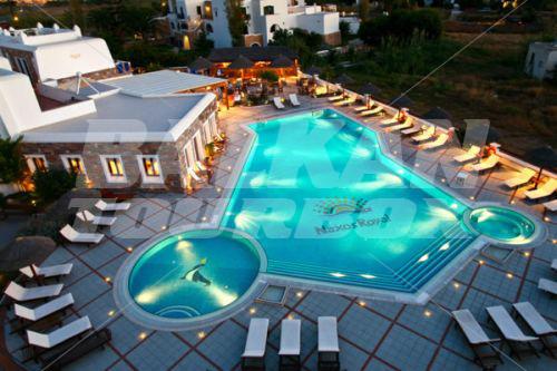 почивка в Naxos Resort Beach Hotel