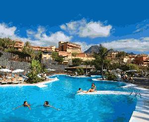 Хотел Melia Jardines del Teide, Испания