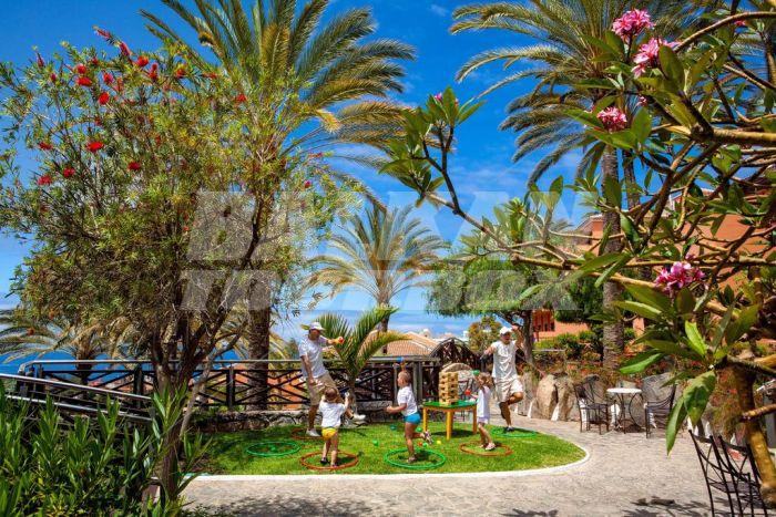 почивка в Melia Jardines del Teide