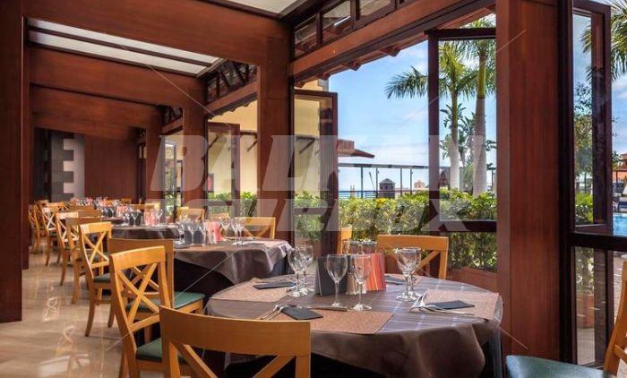 почивка в Melia Jardines del Teide