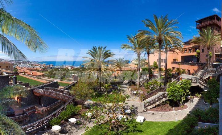 почивка в Melia Jardines del Teide