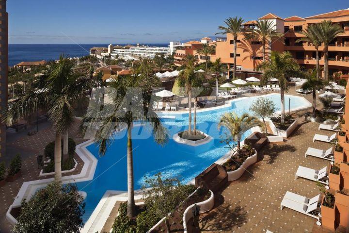 почивка в Melia Jardines del Teide