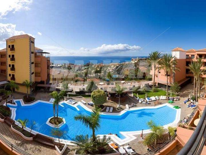 почивка в Melia Jardines del Teide