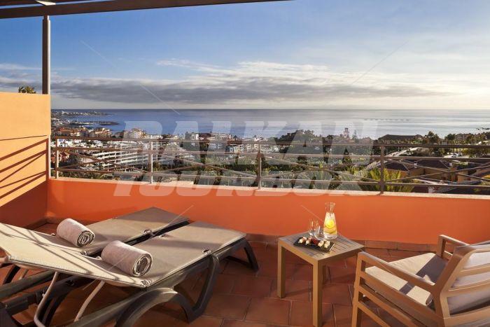 почивка в Melia Jardines del Teide