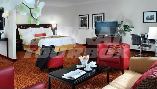 holiday in Marriott Cologne