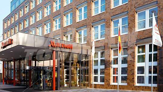 holiday in Marriott Cologne