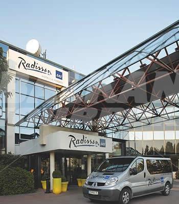 holiday in Radisson BLU Charles De Gaulle Airport