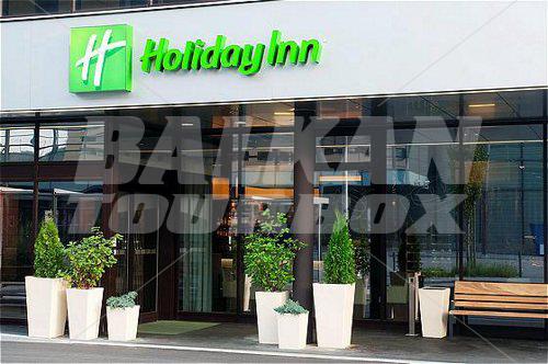 holiday in Holiday Inn Zurich Messe