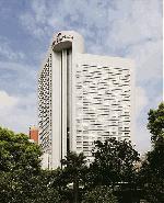 Хотел Crowne Plaza Shanghai, Китай