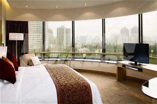 почивка в Crowne Plaza Shanghai