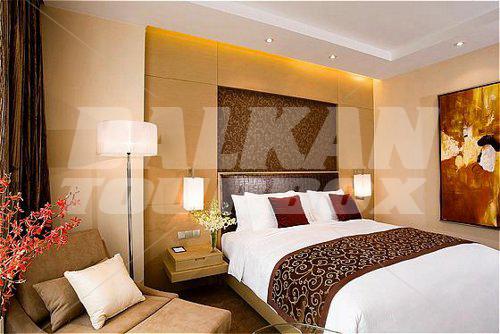 почивка в Crowne Plaza Shanghai