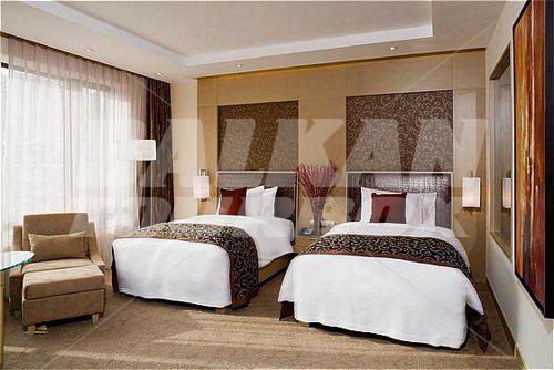 почивка в Crowne Plaza Shanghai