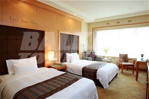 почивка в Crowne Plaza Shanghai