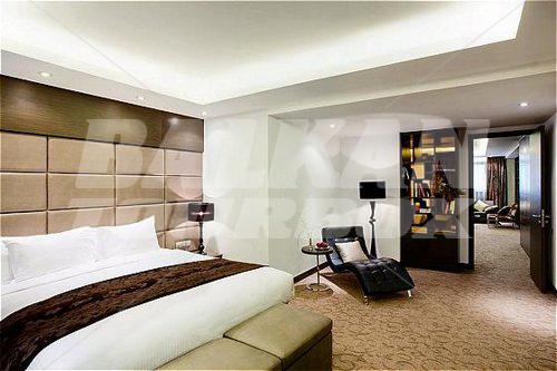 почивка в Crowne Plaza Shanghai