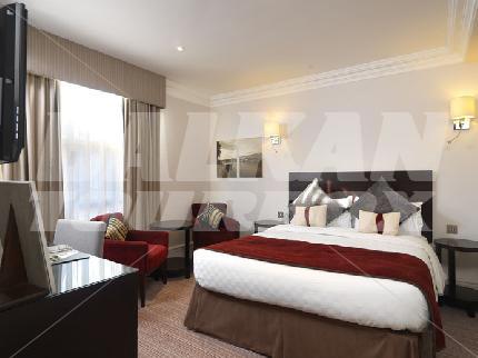 почивка в Mercure Bristol Grand