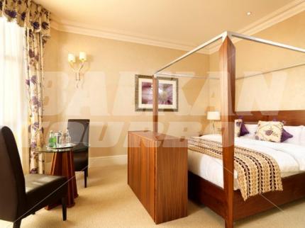 почивка в Mercure Bristol Grand