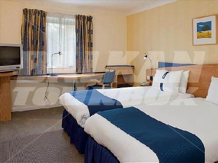 holiday in Holiday Inn Express Newport