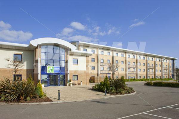 holiday in  Holiday Inn Express Newport