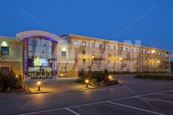 holiday in Holiday Inn Express Newport