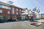 Hotel Holiday Inn Express Gatwick Grawley, United Kingdom