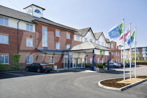 holiday in  Holiday Inn Express Gatwick Grawley