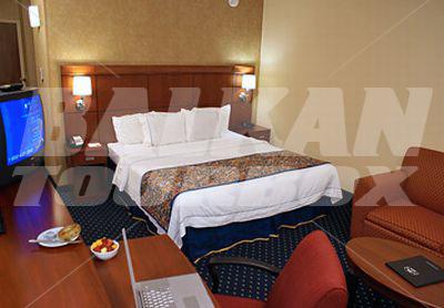 holiday in Courtyard by Marriott Baton Rouge Acadian Thruway/LSU Area