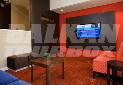 holiday in Courtyard by Marriott Baton Rouge Acadian Thruway/LSU Area